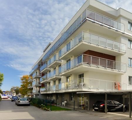 Apartamenty Bursztynowe W Kolobrzegu Sun&Relax Kültér fotó