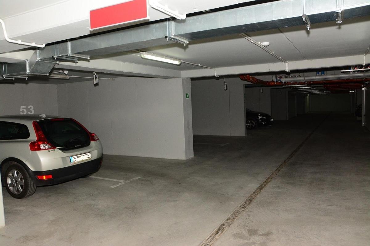 Apartamenty Bursztynowe W Kolobrzegu Sun&Relax Kültér fotó