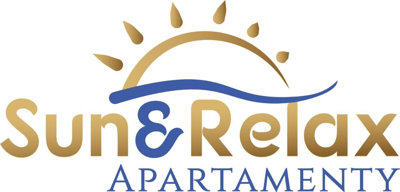 Apartamenty Bursztynowe W Kolobrzegu Sun&Relax Kültér fotó