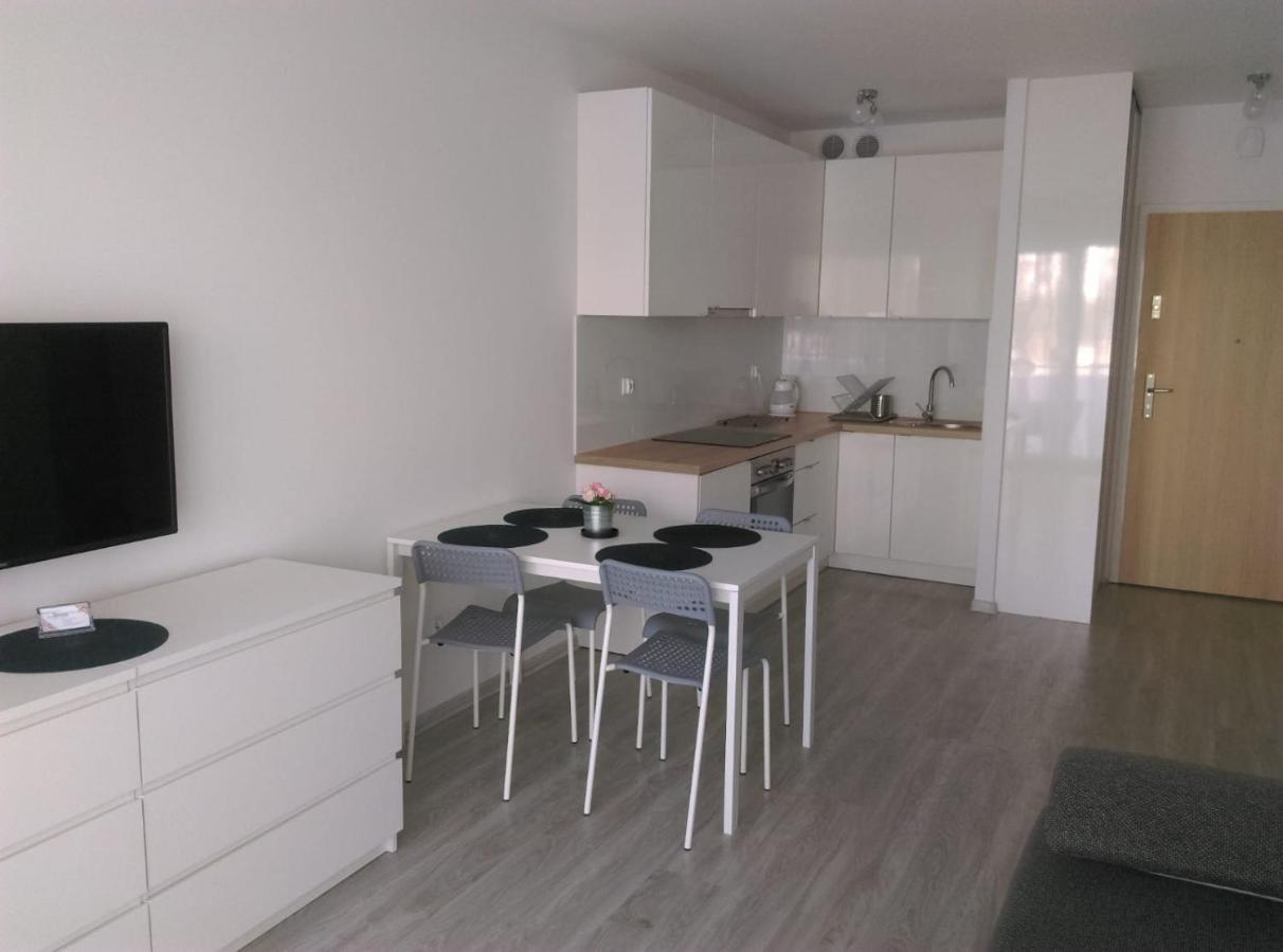 Apartamenty Bursztynowe W Kolobrzegu Sun&Relax Kültér fotó