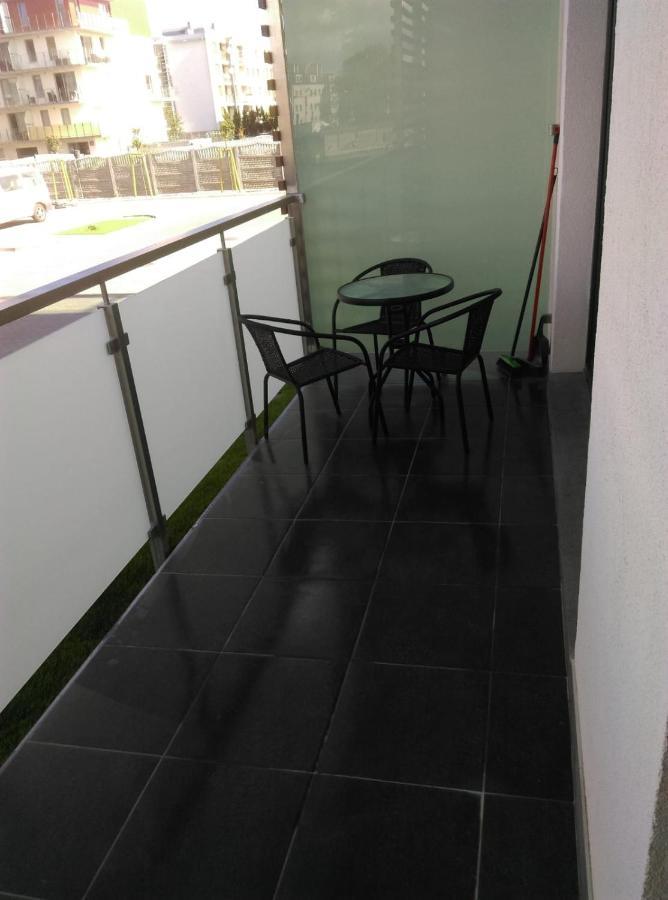 Apartamenty Bursztynowe W Kolobrzegu Sun&Relax Kültér fotó
