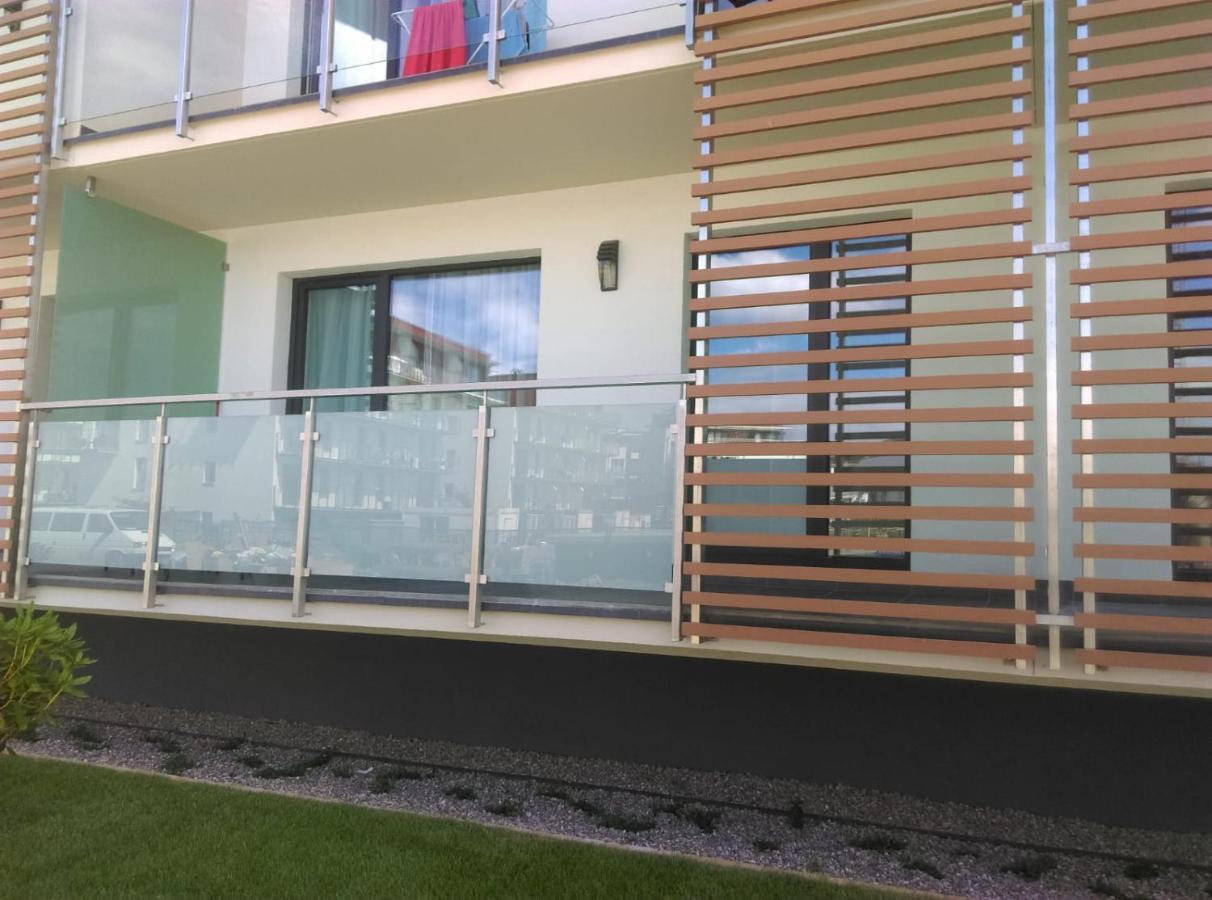 Apartamenty Bursztynowe W Kolobrzegu Sun&Relax Kültér fotó