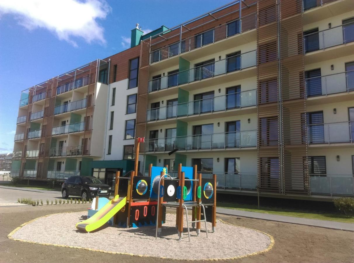 Apartamenty Bursztynowe W Kolobrzegu Sun&Relax Kültér fotó