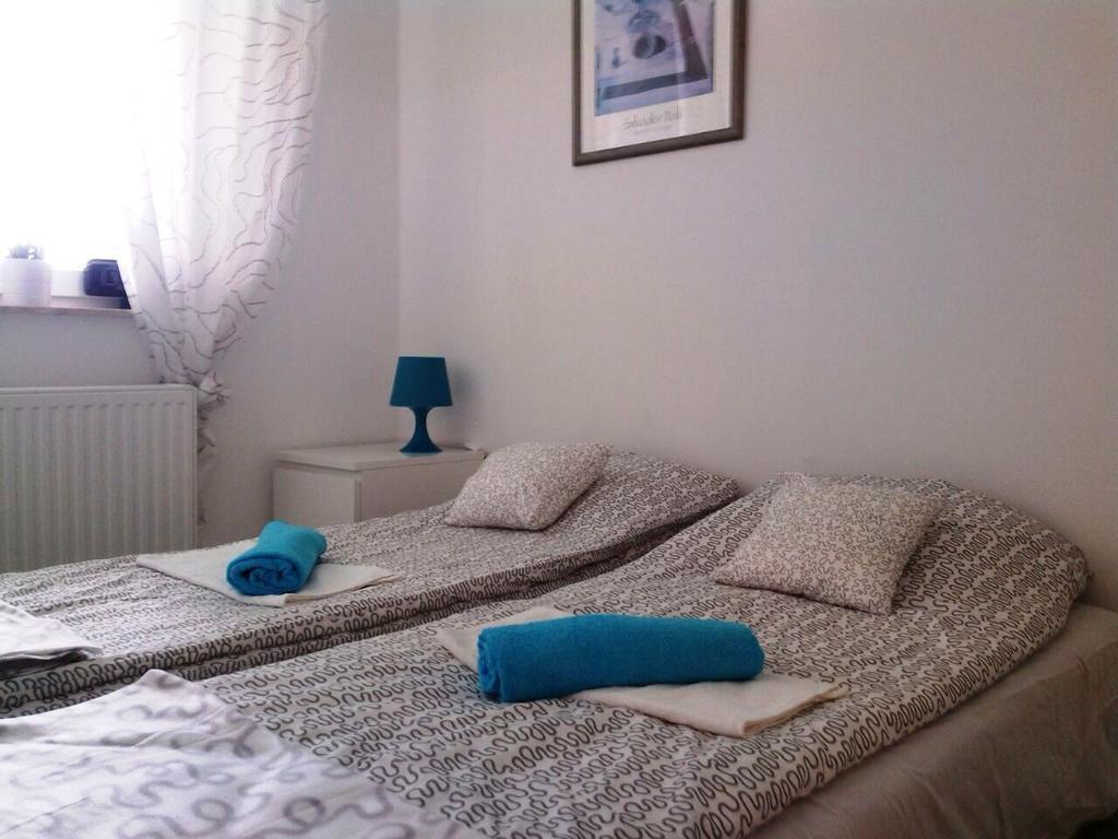 Apartamenty Bursztynowe W Kolobrzegu Sun&Relax Szoba fotó