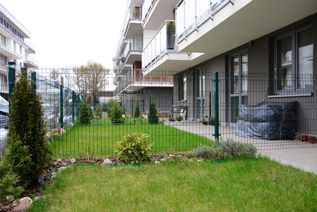 Apartamenty Bursztynowe W Kolobrzegu Sun&Relax Kültér fotó