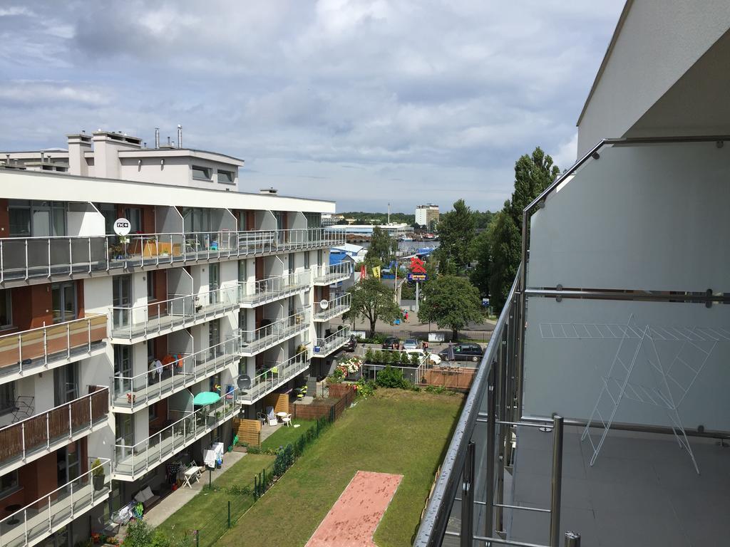 Apartamenty Bursztynowe W Kolobrzegu Sun&Relax Kültér fotó