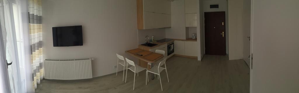Apartamenty Bursztynowe W Kolobrzegu Sun&Relax Szoba fotó
