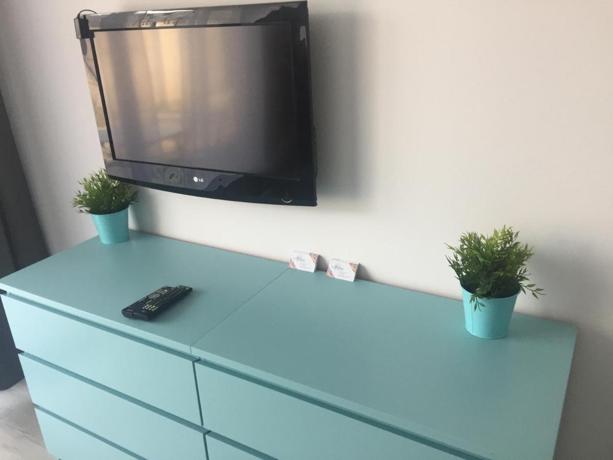 Apartamenty Bursztynowe W Kolobrzegu Sun&Relax Kültér fotó
