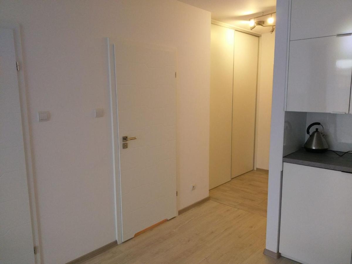 Apartamenty Bursztynowe W Kolobrzegu Sun&Relax Kültér fotó