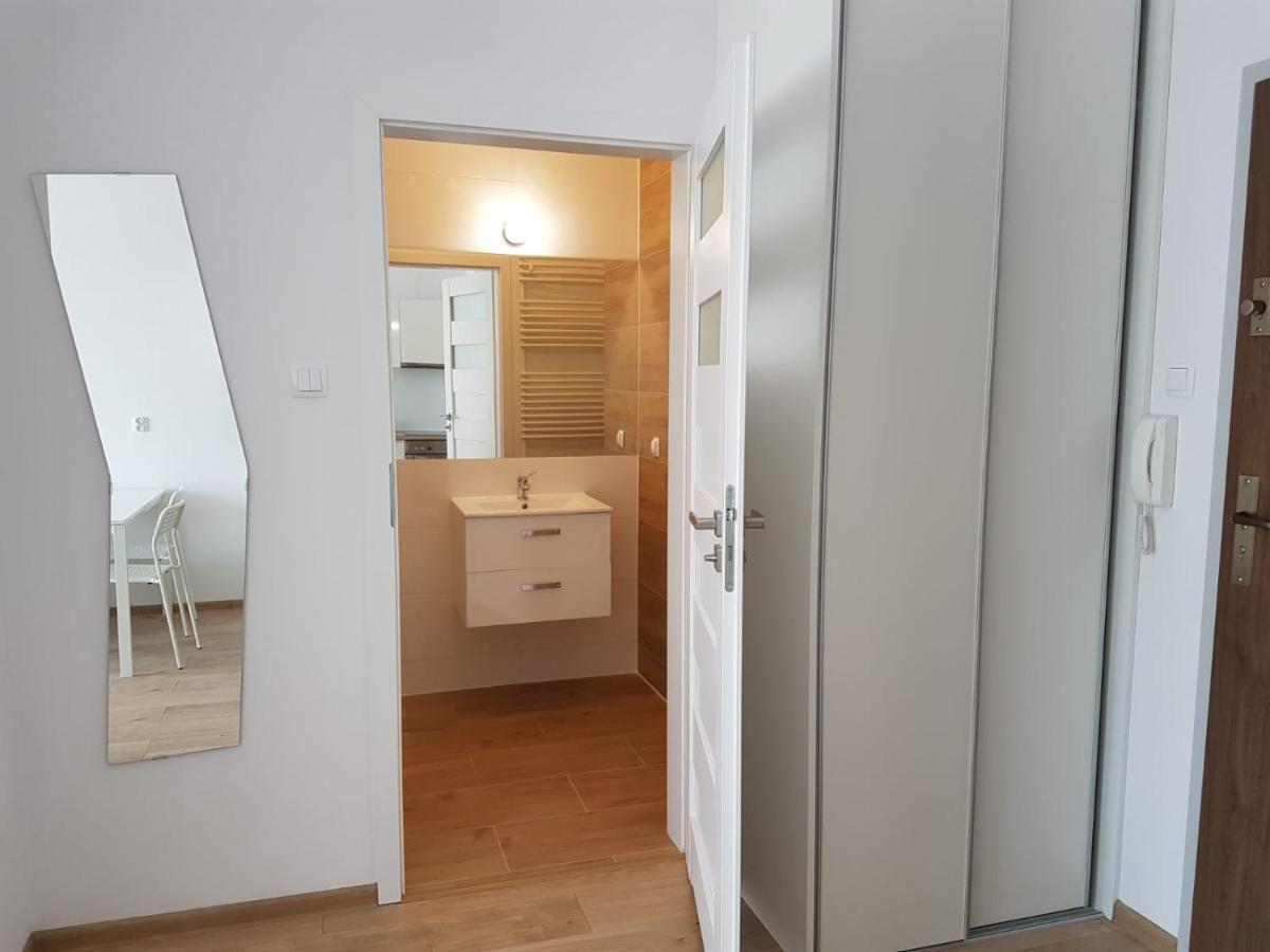 Apartamenty Bursztynowe W Kolobrzegu Sun&Relax Kültér fotó