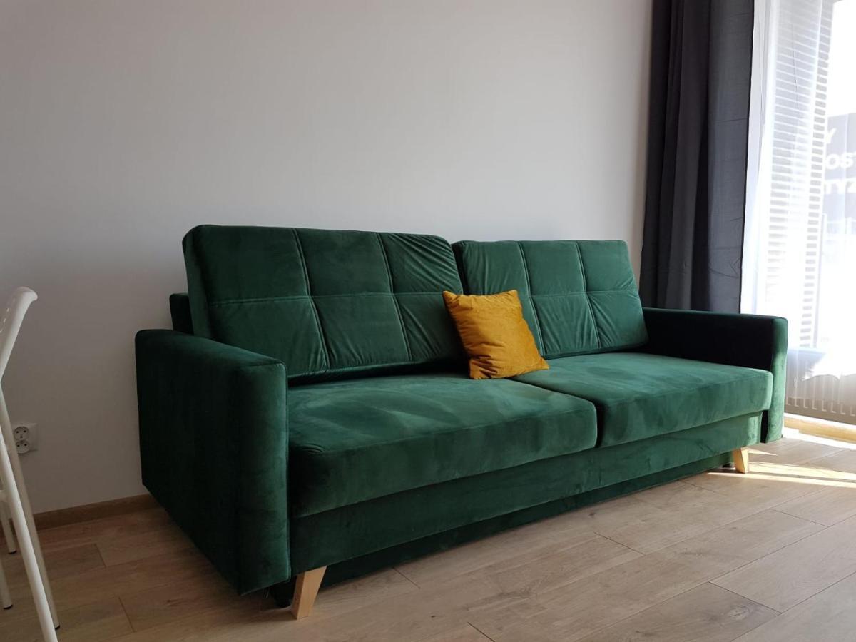 Apartamenty Bursztynowe W Kolobrzegu Sun&Relax Kültér fotó