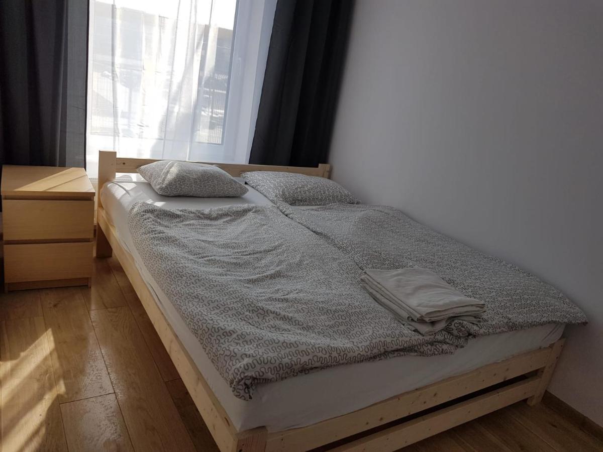 Apartamenty Bursztynowe W Kolobrzegu Sun&Relax Kültér fotó