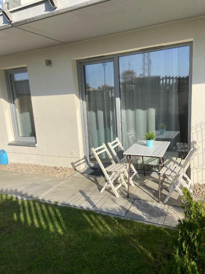 Apartamenty Bursztynowe W Kolobrzegu Sun&Relax Kültér fotó
