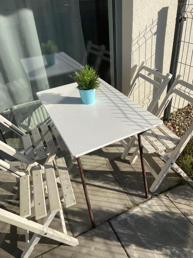 Apartamenty Bursztynowe W Kolobrzegu Sun&Relax Kültér fotó