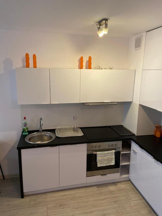 Apartamenty Bursztynowe W Kolobrzegu Sun&Relax Kültér fotó