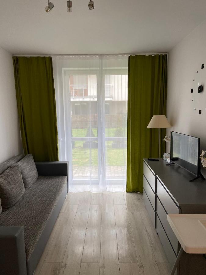 Apartamenty Bursztynowe W Kolobrzegu Sun&Relax Kültér fotó
